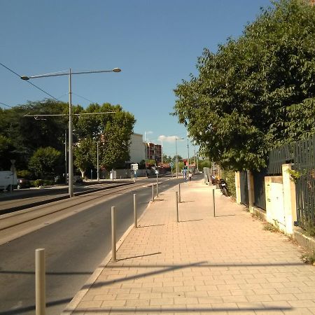 Appartement Mimosa, Tram 2, Parking Montpellier Exteriör bild