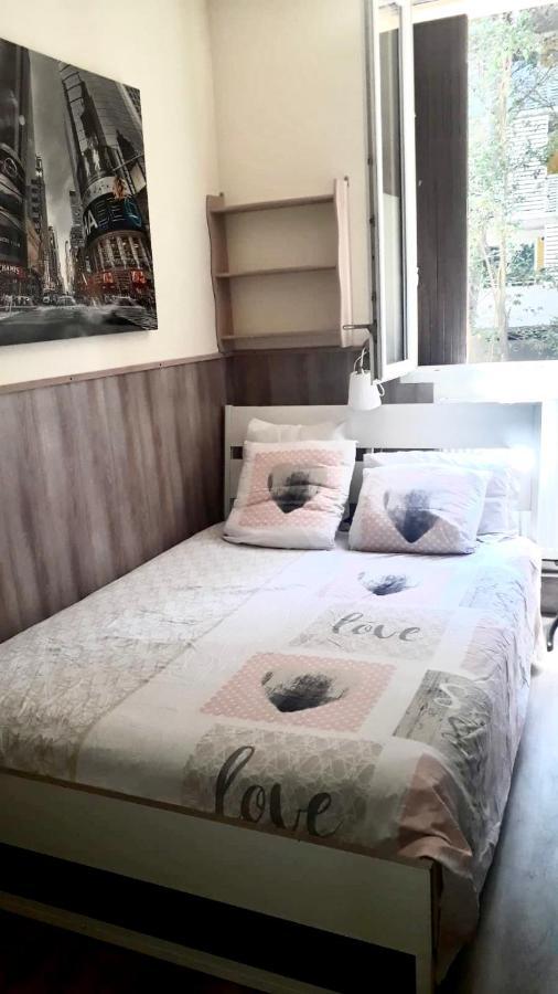 Appartement Mimosa, Tram 2, Parking Montpellier Exteriör bild