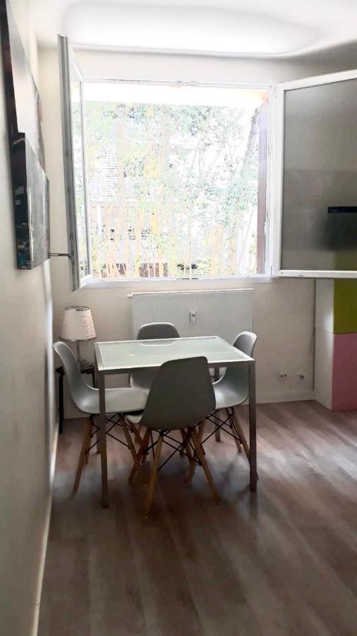 Appartement Mimosa, Tram 2, Parking Montpellier Exteriör bild
