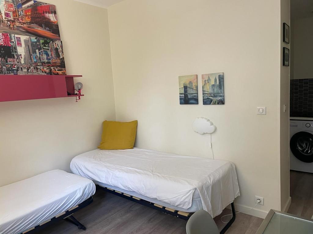 Appartement Mimosa, Tram 2, Parking Montpellier Exteriör bild