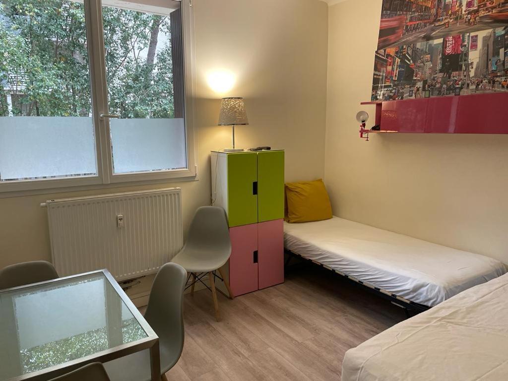 Appartement Mimosa, Tram 2, Parking Montpellier Exteriör bild
