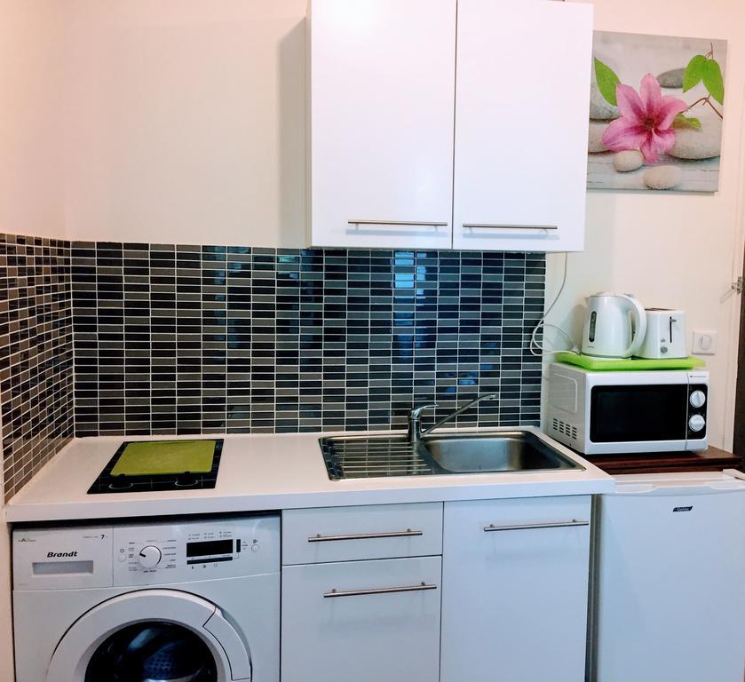 Appartement Mimosa, Tram 2, Parking Montpellier Exteriör bild