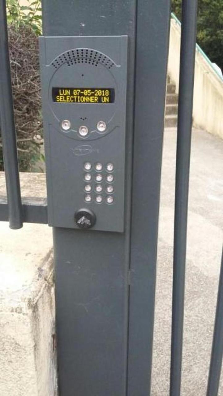 Appartement Mimosa, Tram 2, Parking Montpellier Exteriör bild