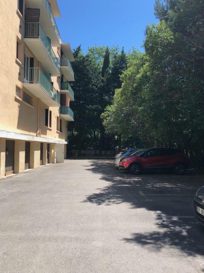 Appartement Mimosa, Tram 2, Parking Montpellier Exteriör bild