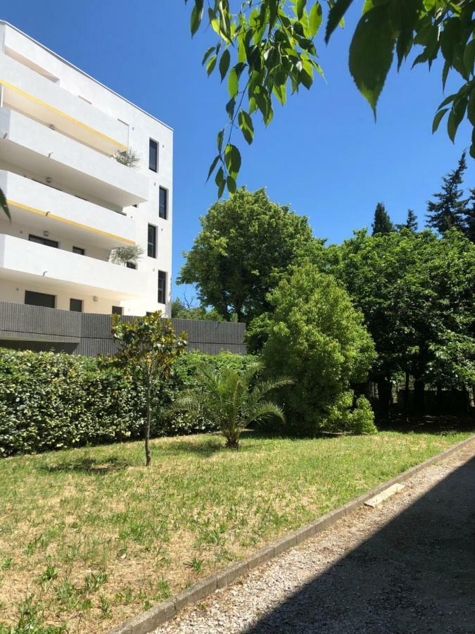 Appartement Mimosa, Tram 2, Parking Montpellier Exteriör bild